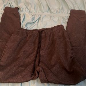 Make grey ish joggers